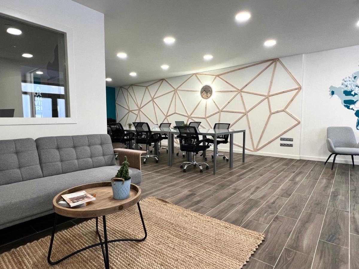 Apartment Cowork & - L'amfitriona *