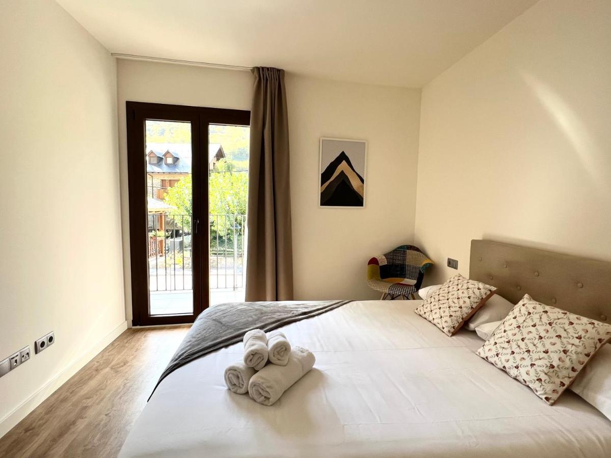 Cowork & - L'amfitriona Apartment Espot