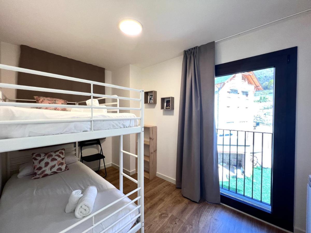 Cowork & - L'amfitriona Apartment Espot