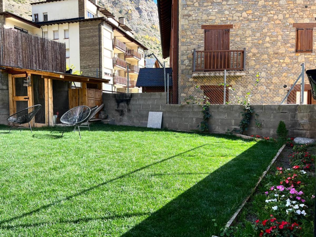 Cowork & - L'amfitriona Apartment Espot