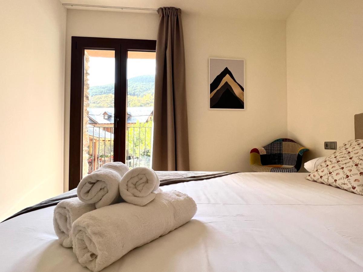 Cowork & - L'amfitriona Apartment Espot